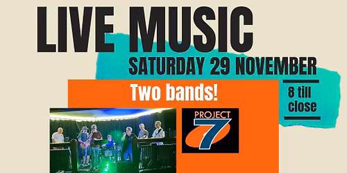 Project7 at The Westwood Club