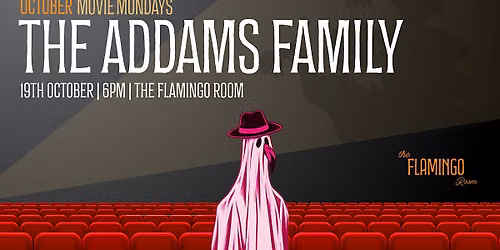 October Movie Mondays: The Addams Family