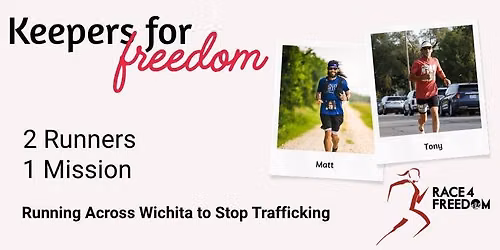 Keepers for Freedom
