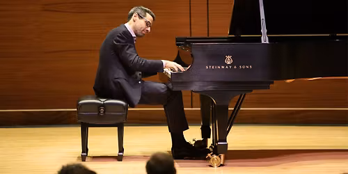 Jonathan Biss Plays Schumann\u2019s Piano Concerto