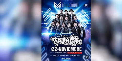 PEQUE\u00d1OS MUSICAL EN SPARKS