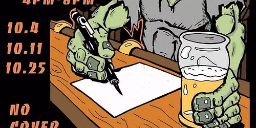 Psychoblab Studios Presents: Drink and Draw