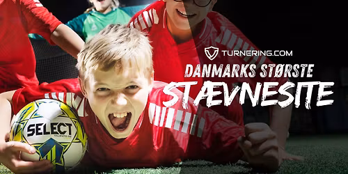 Simon Kj\u00e6r Cup 2026, powered by Sparekassen Kronjylland