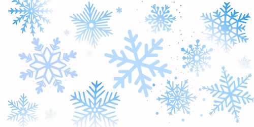 Sparkling Snowflake Craft Activity
