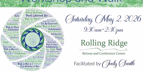 World Labyrinth Day: Workshop and Walk