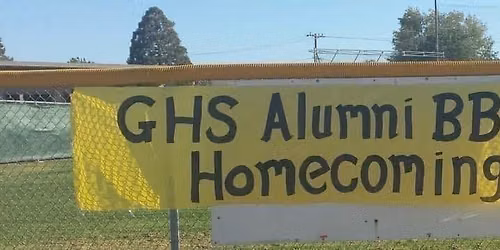 2026 Alumni Homecoming Barbecue