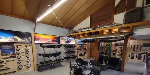 Rigs and Coffee at Performance and Repair Specialties