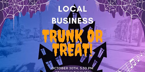 Trunk or Treat
