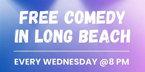 Bear City: Stand-Up Comedy in Long Beach