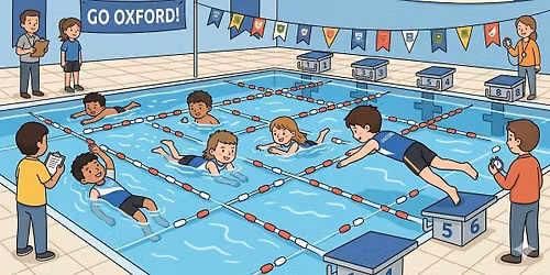 Interschool Swimming