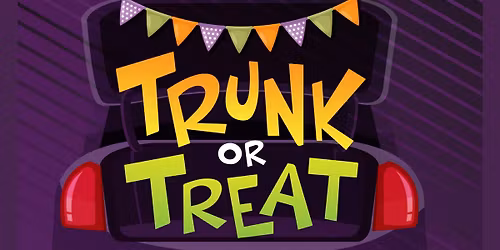 Trunk or Treat