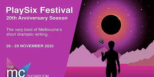 PlaySix Festival 20th Anniversary Season