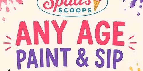 Paint & Sip - All Ages