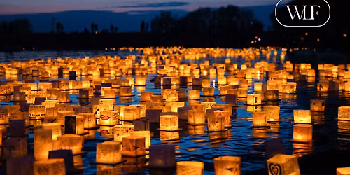 Washington, D.C. Water Lantern Festival 