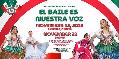 El Baile Es Nuestra Voz