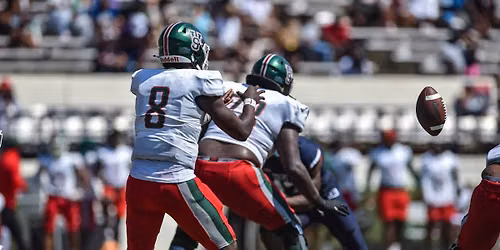 Mississippi Valley State Delta Devils at Nicholls State Colonels Football