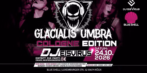 Glacialis Umbra | Dark Musik - Hard Sounds!
