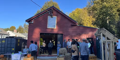 Studio HPDC High-Performance Barn Tour!