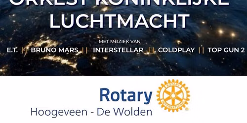 INTO ORBIT - Orkest van de Koninklijke Luchtmacht 