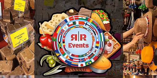 Hanley Continental Street market