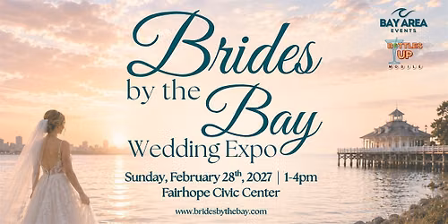 Brides by the Bay Wedding Expo