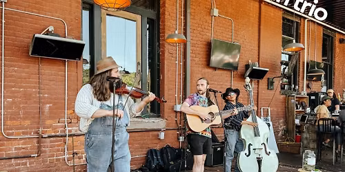 Sunday Sessions with Gabriel Van Trio