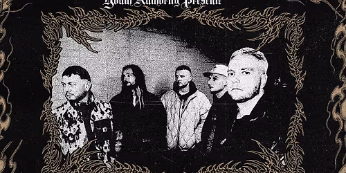 MALEVOLENCE + MALIGNANT + IRON DEFICIENCY 