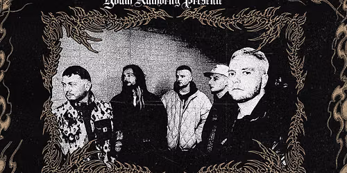 MALEVOLENCE + MALIGNANT + IRON DEFICIENCY 