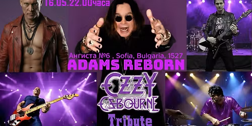 Ozzy Osbourne&Black Sabbath Tribute