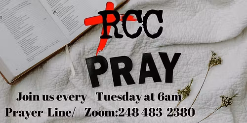 RCC Prayer-line