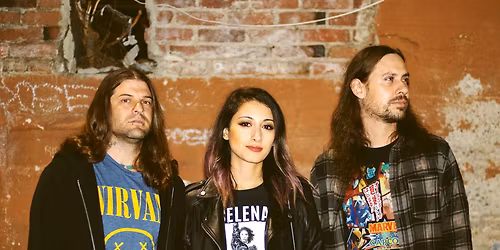 Eyes Set To K*ll at Whisky A Go GO