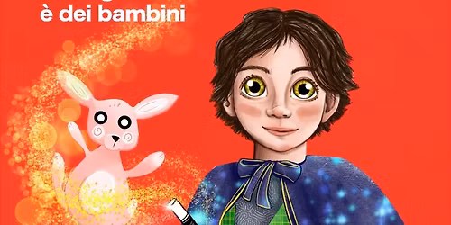 MAGO PER SVAGO *Spettacolo per bambini x Il teatro \u00e8 dei bambini