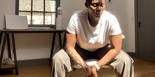 Feminist Library: Guest speaker - Nelly Ating