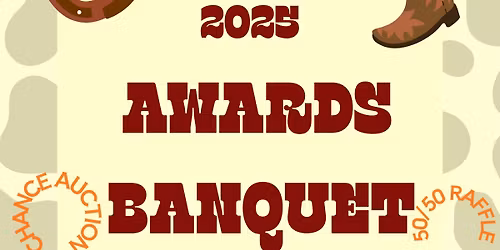2025 WPRHA Year End Awards Banquet 