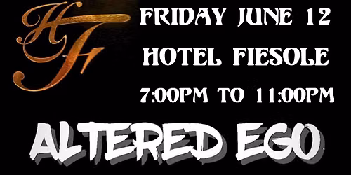 Altered Ego Rocks Hotel Fiesole in Skippack Village