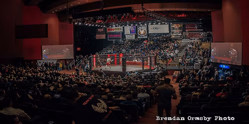 Lou Neglia's Ring Of Combat 90 Championship MMA at Tropicana Casino - NJ