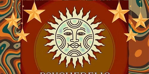 Psychedelic Symphony plays Chez Marilyn 5 til 8