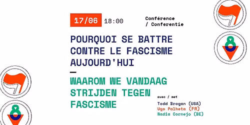 Pourquoi \u00eatre antifasciste aujourd'hui