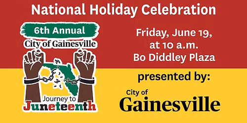 Journey to Juneteenth: National Holiday Celebration
