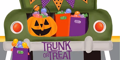 Trunk or Treat