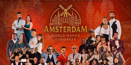 Amsterdam World Dance Congress 