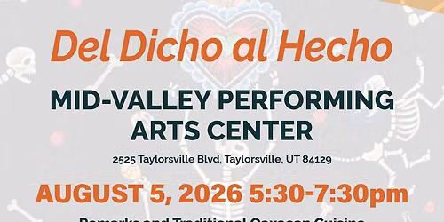 Salt Lake City Ballet: Encore Ballet Festival
