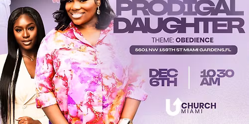 The Prodigal Daughter 