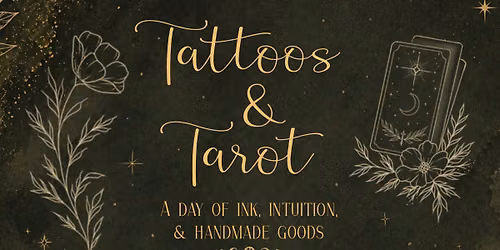 \u2728 Tattoos & Tarot \u2728