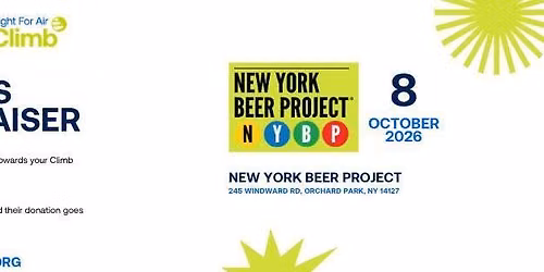 New York Beer Project Flights Fundraiser