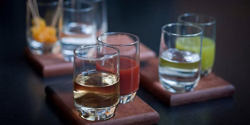 ArteNOM Tequila Dinner
