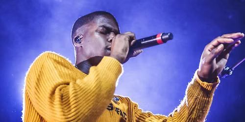 Daniel Caesar with 070 Shake — Honda Center