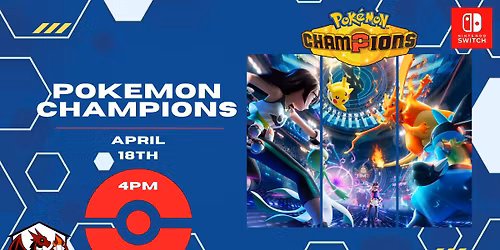 Pokemon Champions Night