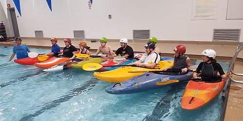 Kayak Essentials Course (1)
