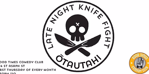 Late Night Knife Fight - 2026